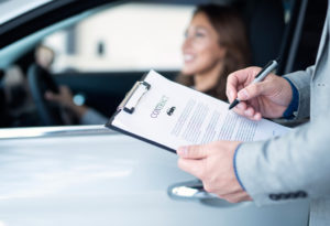 contrato de compraventa auto