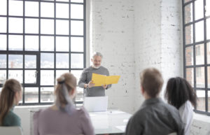 Acta constitutiva de una empresa