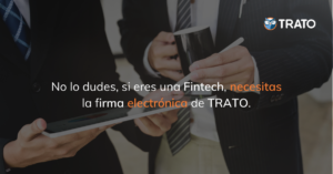Fintech y firma electronica blog. 1 1 1
