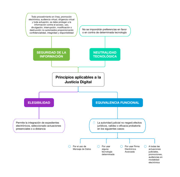 LA JUSTICIA DIGITAL EN EL PROYECTO DE CÓDIGO NACIONAL DE PROCEDIMIENTOS ...